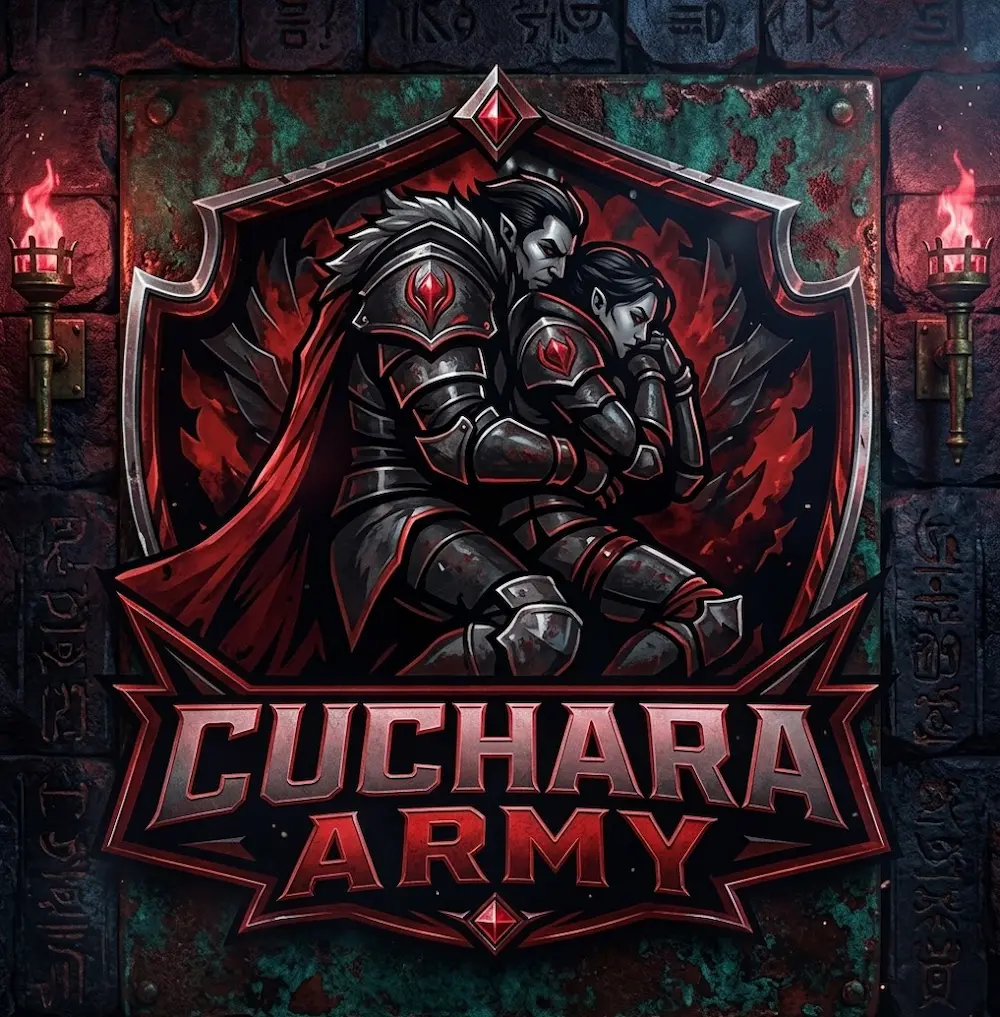 Cucharita Army